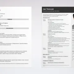 Jan Tomczyk, doświadczony Koordynator Sprzedaży, prezentuje swoje doświadczenie zawodowe, w tym zarządzanie zespołem i sprzedaż produktów.