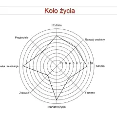Jak wykonać koło życia i poprawić równowagę w swoim życiu