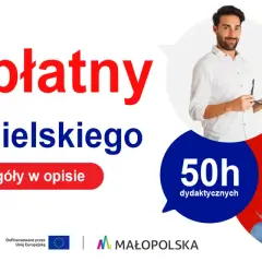 Bezpłatny kurs angielskiego 50h. Zastanawiasz się, jaki kurs angielskiego wybrać? Sprawdź szczegóły!