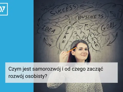 Samorozwój co to? Klucz do szczęścia i osobistego rozwoju