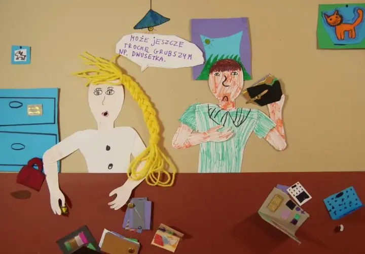 Jak powstaje książka film edukacyjny dla dzieci - poznaj fascynujący proces