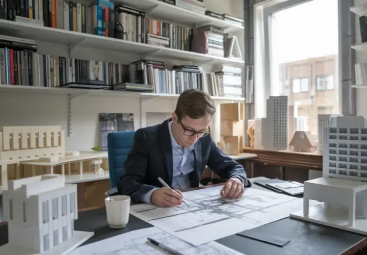 Architektura praca po studiach: jakie są realne możliwości zatrudnienia?