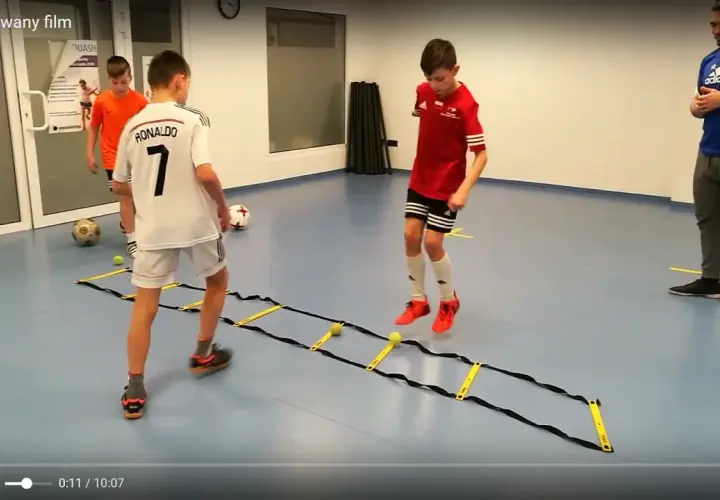 Coerver Coaching - co to jest i jak zmienia trening piłkarski