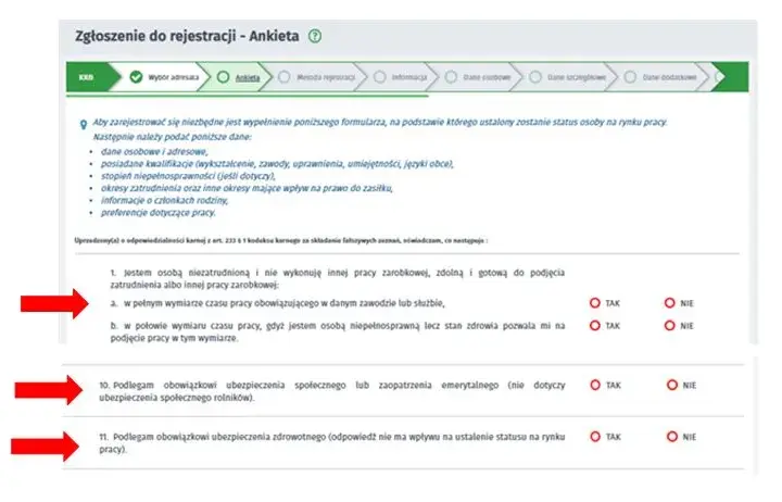 Bezrobotny po studiach? Sprawdź, jak zarejestrować się i znaleźć pracę
