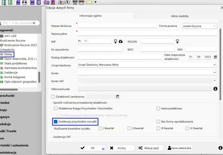 Stawka ryczałtu 3 dla kogo? Sprawdź, kto może skorzystać z ulgi