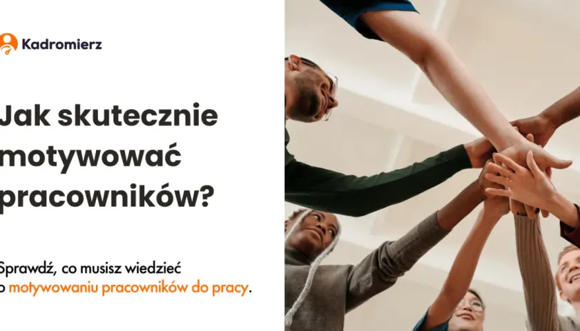 Znaczenie motywacji do pracy: Jak poprawić wyniki i satysfakcję pracowników