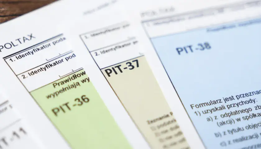 Formularze PIT-36, PIT-37 i PIT-38. Czy emeryt musi składać PIT? Zależy od źródła dochodu i kwoty.