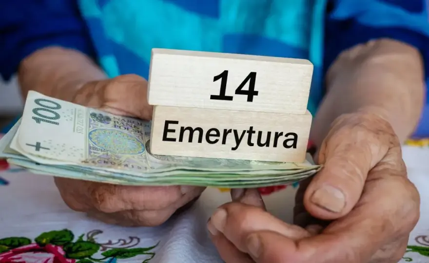 Czternasta emerytura - Kiedy wypłata i ile dostaniesz?
