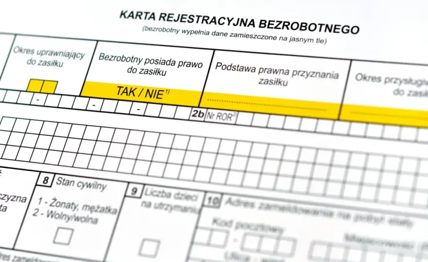 Zasiłek dla bezrobotnych - Komu nie przysługuje i dlaczego?