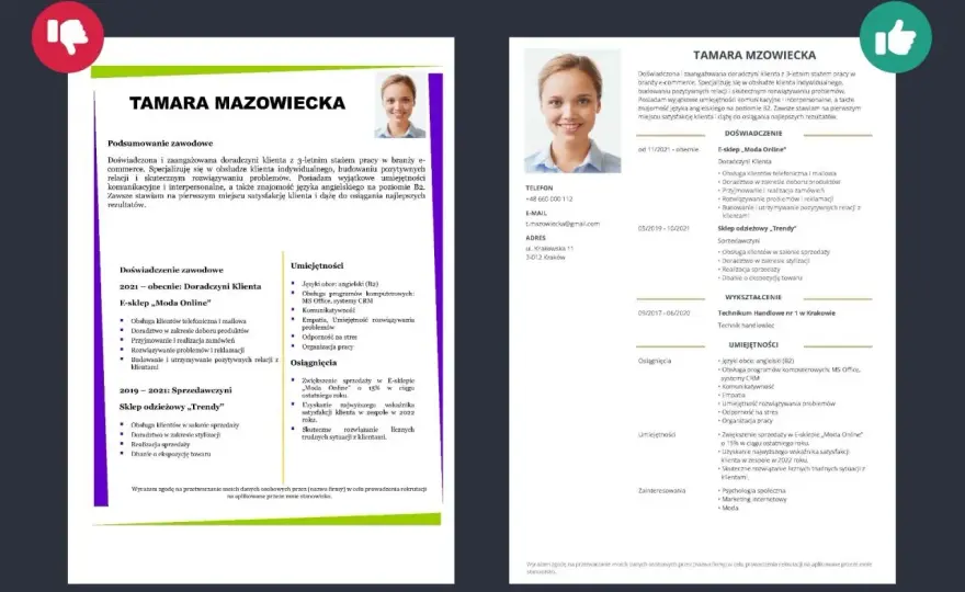 Jak napisać CV, które działa? Praktyczny poradnik