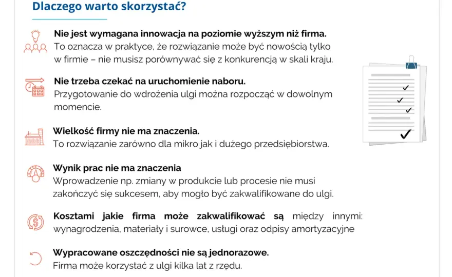 Działalność B+R w firmie - Jak rozpoznać i zyskać ulgę?