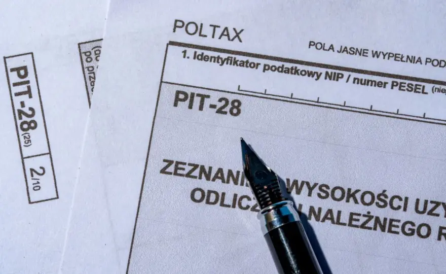 PIT-28 - Jak rozliczyć ryczałt krok po kroku?