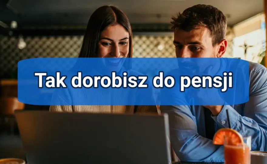 Jak dorobić do pensji? Legalnie i bez problemów!