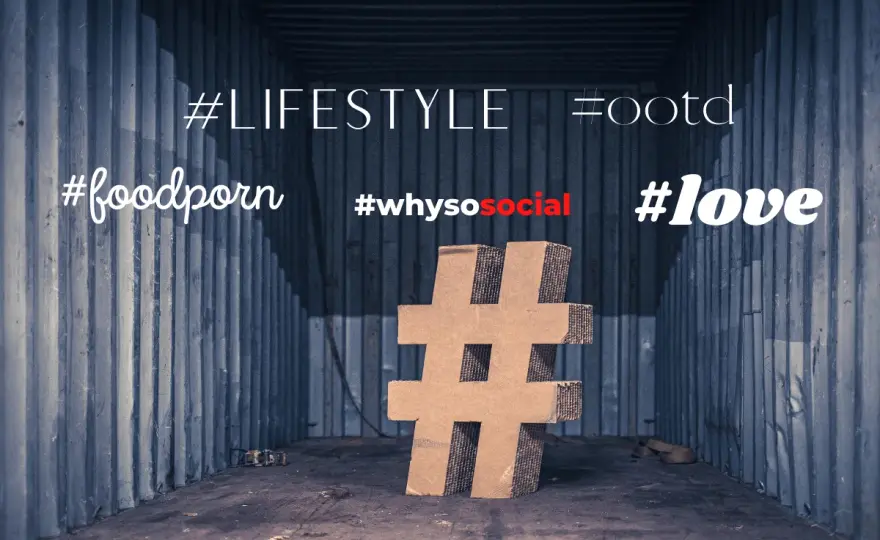 Hashtagi w social mediach dla firm - Jak ich używać?