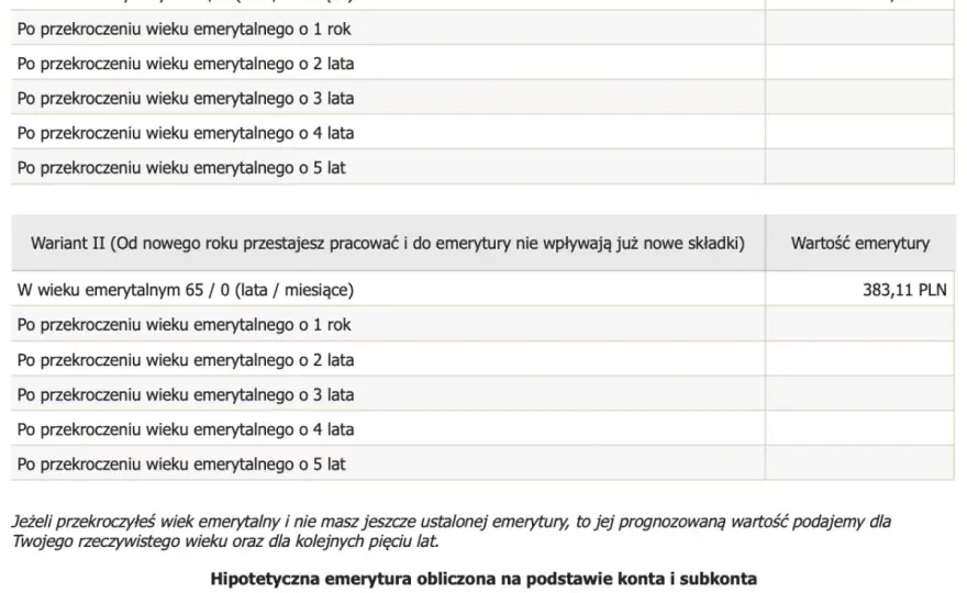 ZUS IMIR - Sprawdź konto! Wykryj błędy, zabezpiecz emeryturę