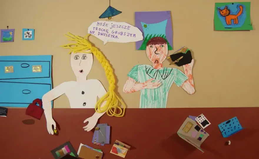 Jak powstaje książka film edukacyjny dla dzieci - poznaj fascynujący proces