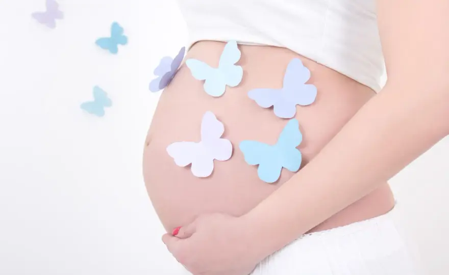 6. miesiąc ciąży - Co dzieje się z dzieckiem i mamą?