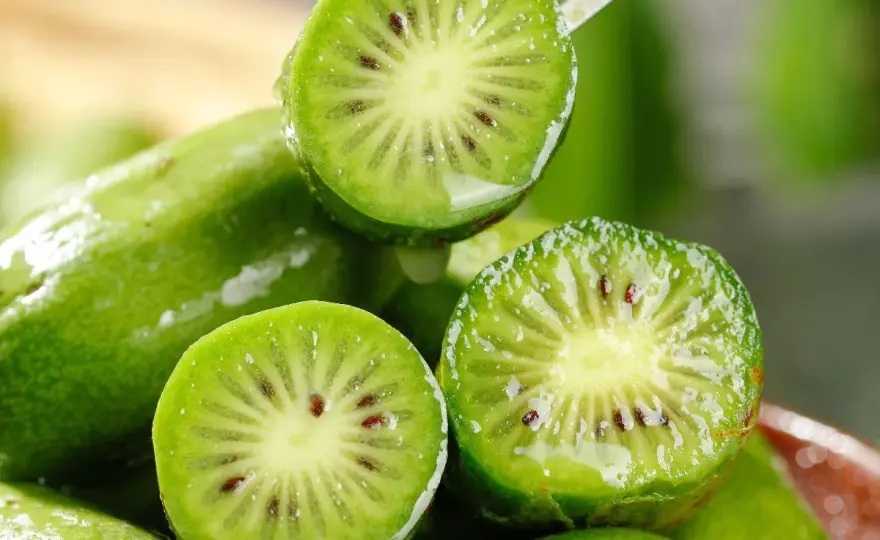 Kiwi - mały owoc, wielka moc? Wartości, trawienie i witaminy