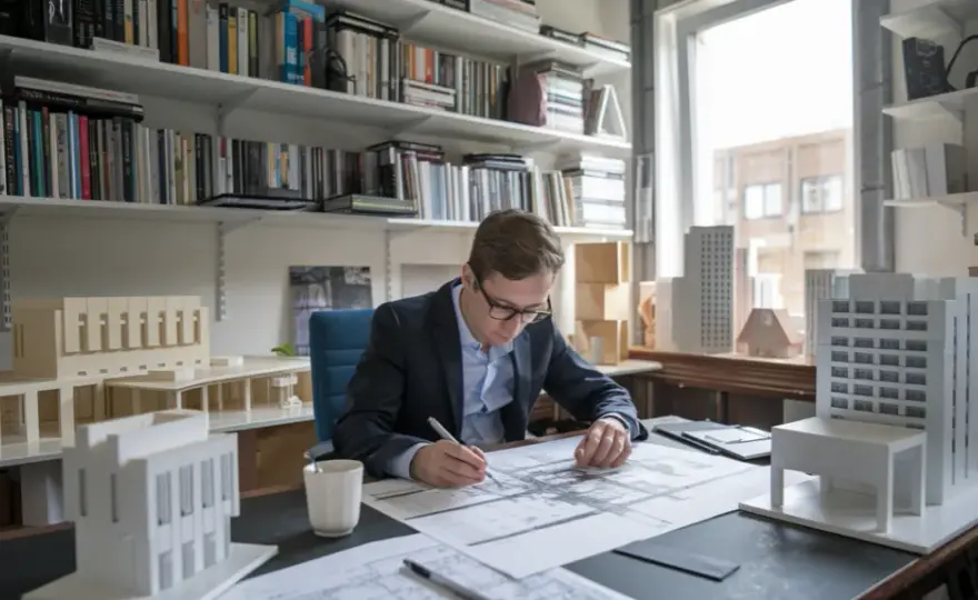 Architektura praca po studiach: jakie są realne możliwości zatrudnienia?