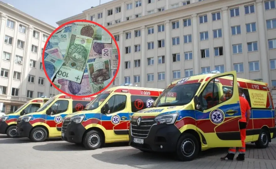 Ile zarabia ratownik medyczny? Cała prawda o pensji!