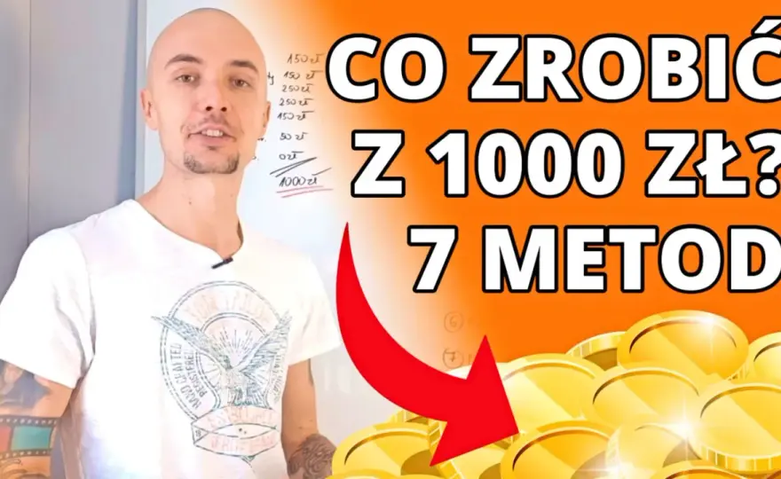 W co zainwestować pieniądze? Prosty plan, który działa!