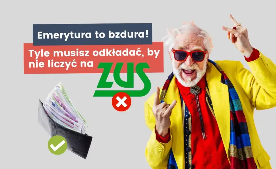 Kiedy na emeryturę? Nie zgaduj - oblicz najlepszy moment!