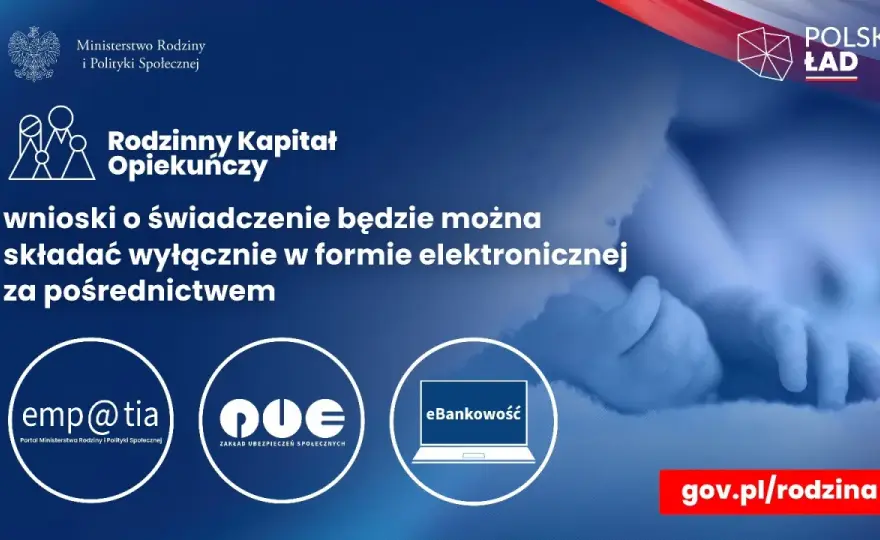 Rodzinny kapitał opiekuńczy - Co musisz wiedzieć?