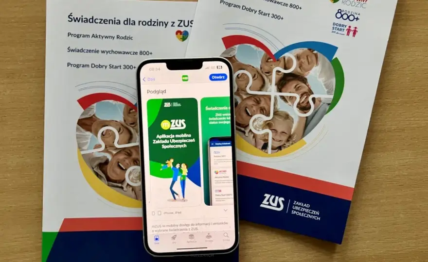 800 plus - Do kiedy? ZUS i 18 lat - Co musisz wiedzieć?