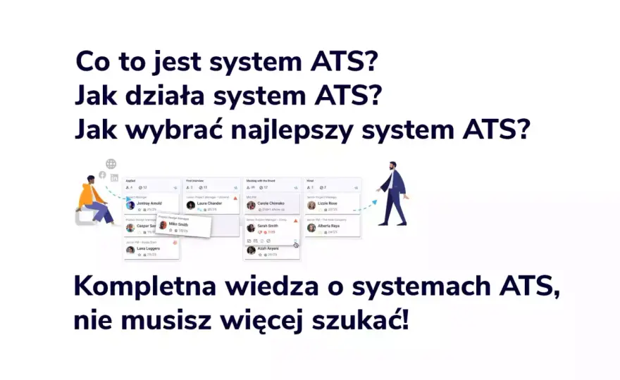 System rekrutacyjny (ATS) - Jak wybrać i wdrożyć?