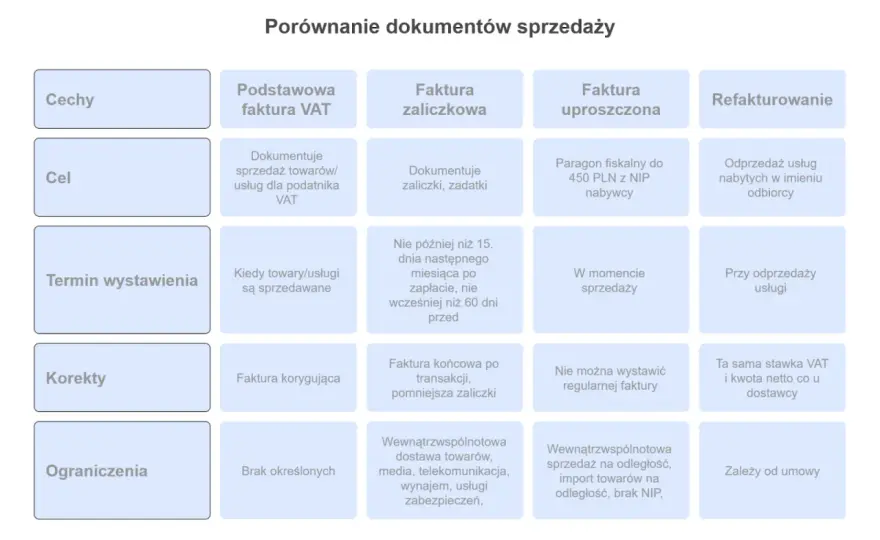 Dane do faktury - Co musisz wiedzieć, by uniknąć błędów?