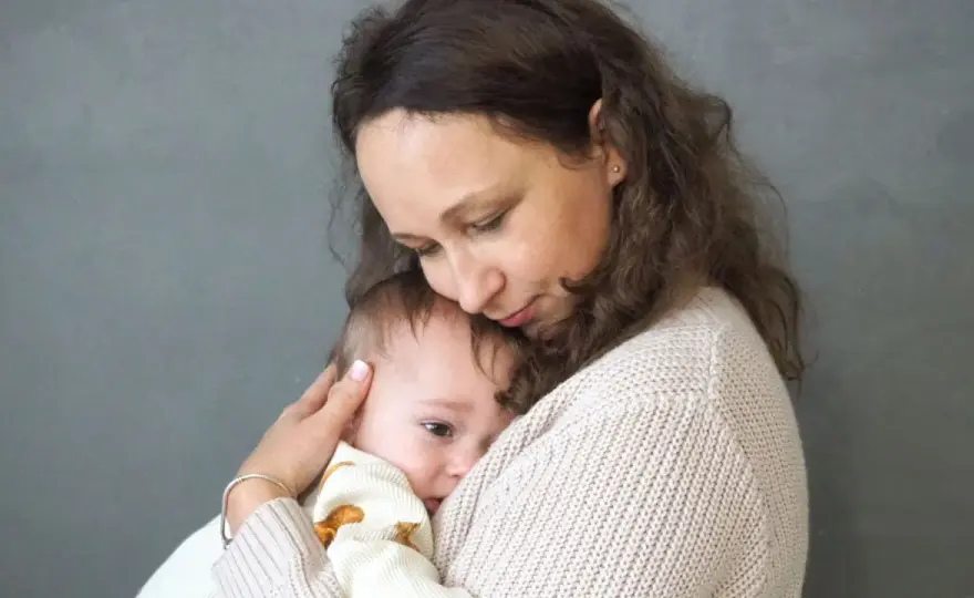 Lęk separacyjny - Kiedy tęsknota staje się problemem?