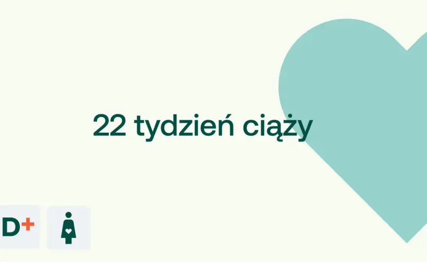 22. tydzień ciąży - Który to miesiąc? Poznaj prawdę!