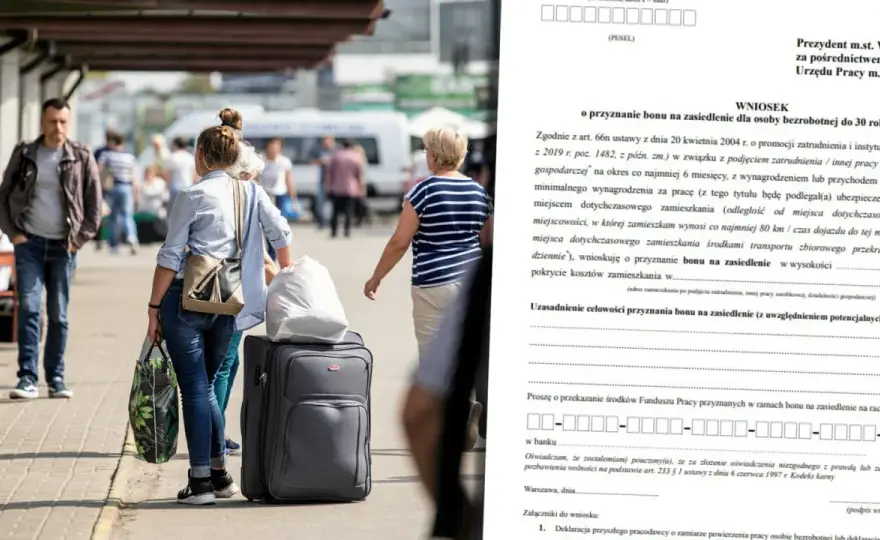 Bon na zasiedlenie - Jak dostać do 19 tys. zł i nie oddać?