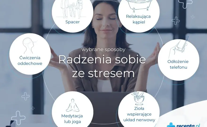 Jak się uspokoić? Proste techniki na stres i lęk