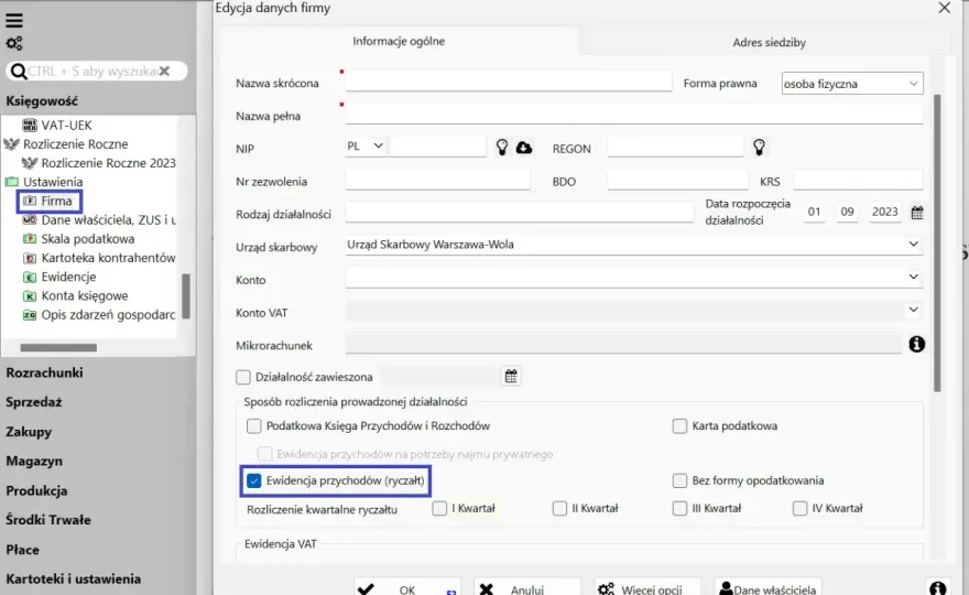Stawka ryczałtu 3 dla kogo? Sprawdź, kto może skorzystać z ulgi