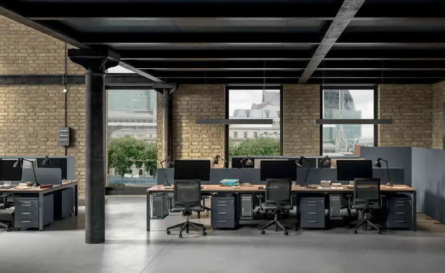 Open space - jak pracować efektywnie i bez chaosu?