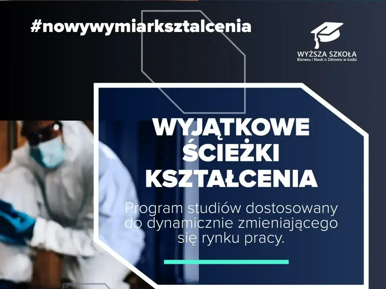 Osoba w kombinezonie ochronnym bada dowody. Dowiedz się, co można robić po studiach kryminalistycznych i wybierz wyjątkowe ścieżki kształcenia.