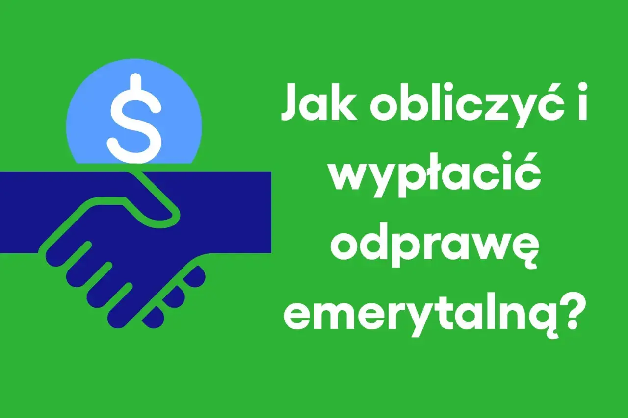 Dłoń podająca monetę z symbolem dolara, na zielonym tle z tekstem.