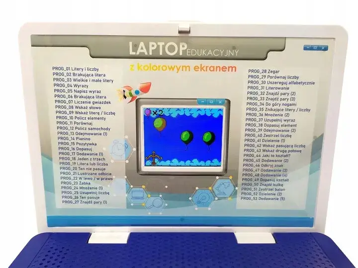 Zdjęcie Jaki laptop edukacyjny wybrać dla dziecka? Sprawdzone modele i porady