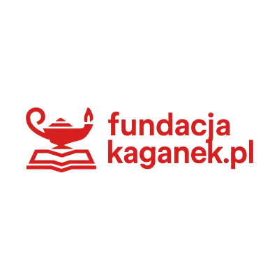 Logo fundacjakaganek.pl
